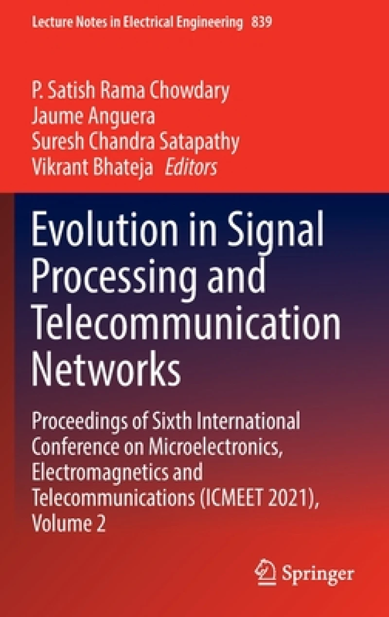 Evolution in Signal Processing and Telecommunication Networks