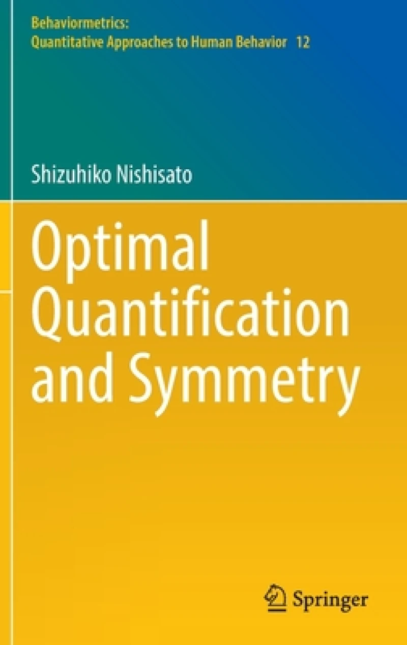 Optimal Quantification and Symmetry