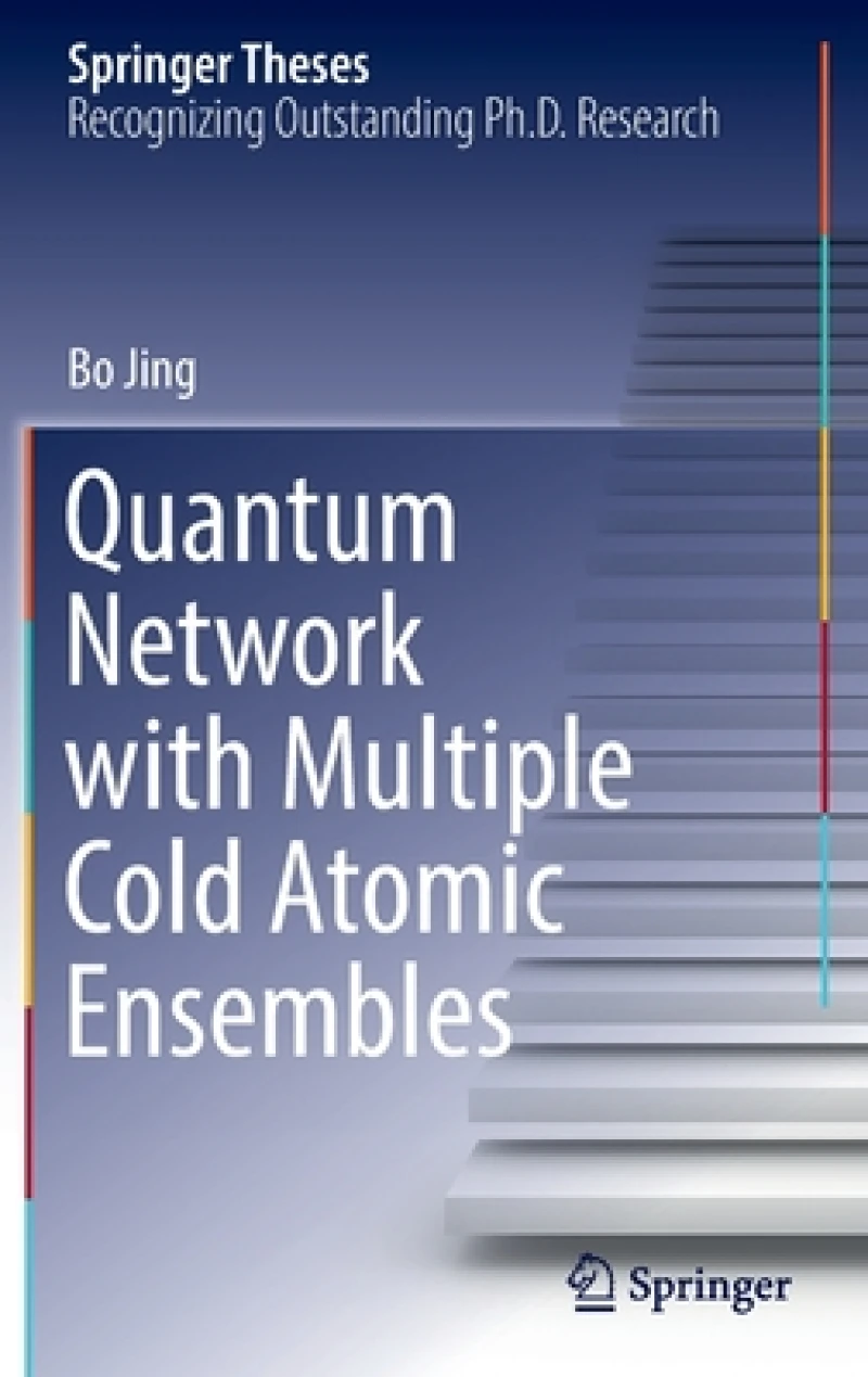 Quantum Network with Multiple Cold Atomic Ensembles