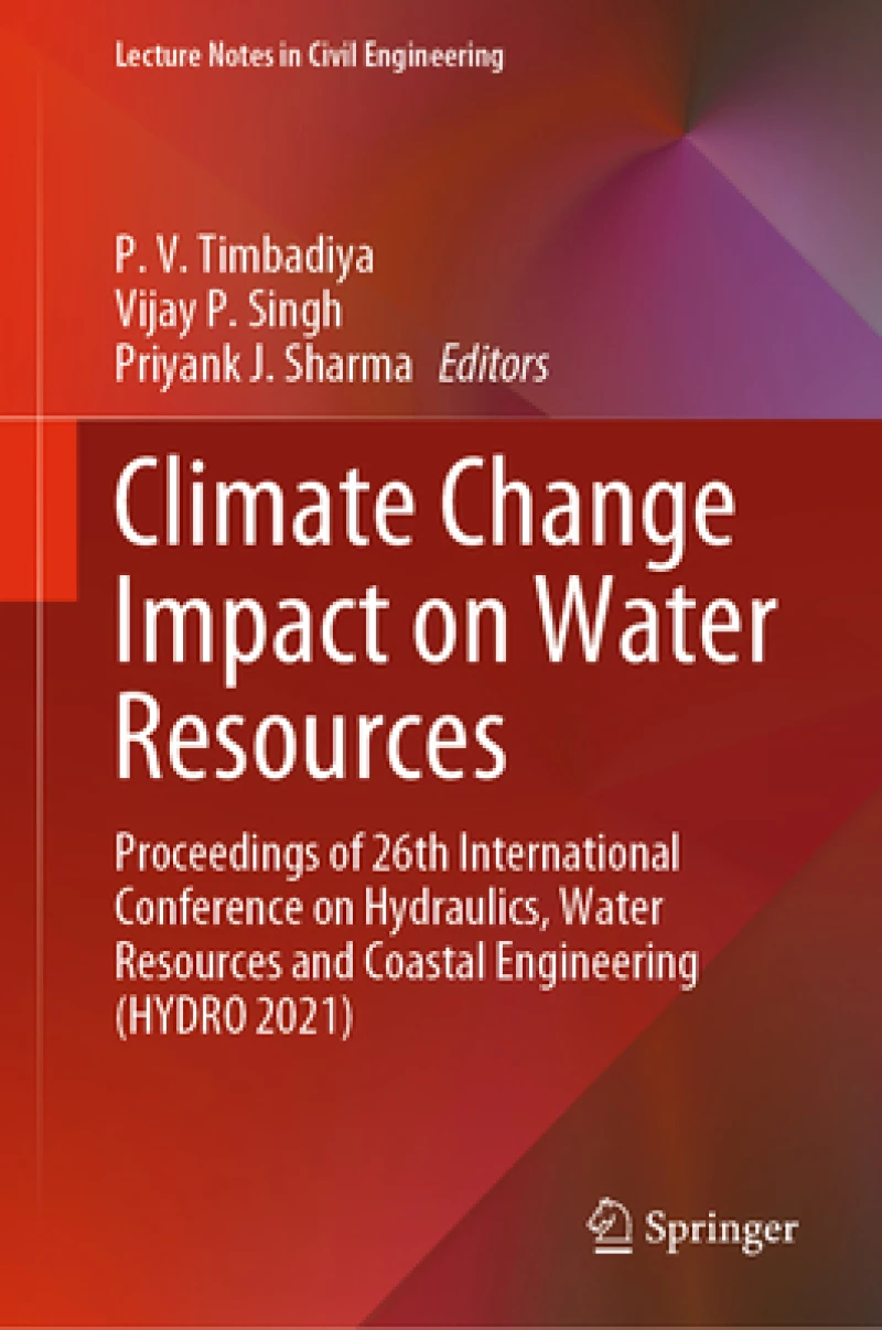 Climate Change Impact on Water Resources