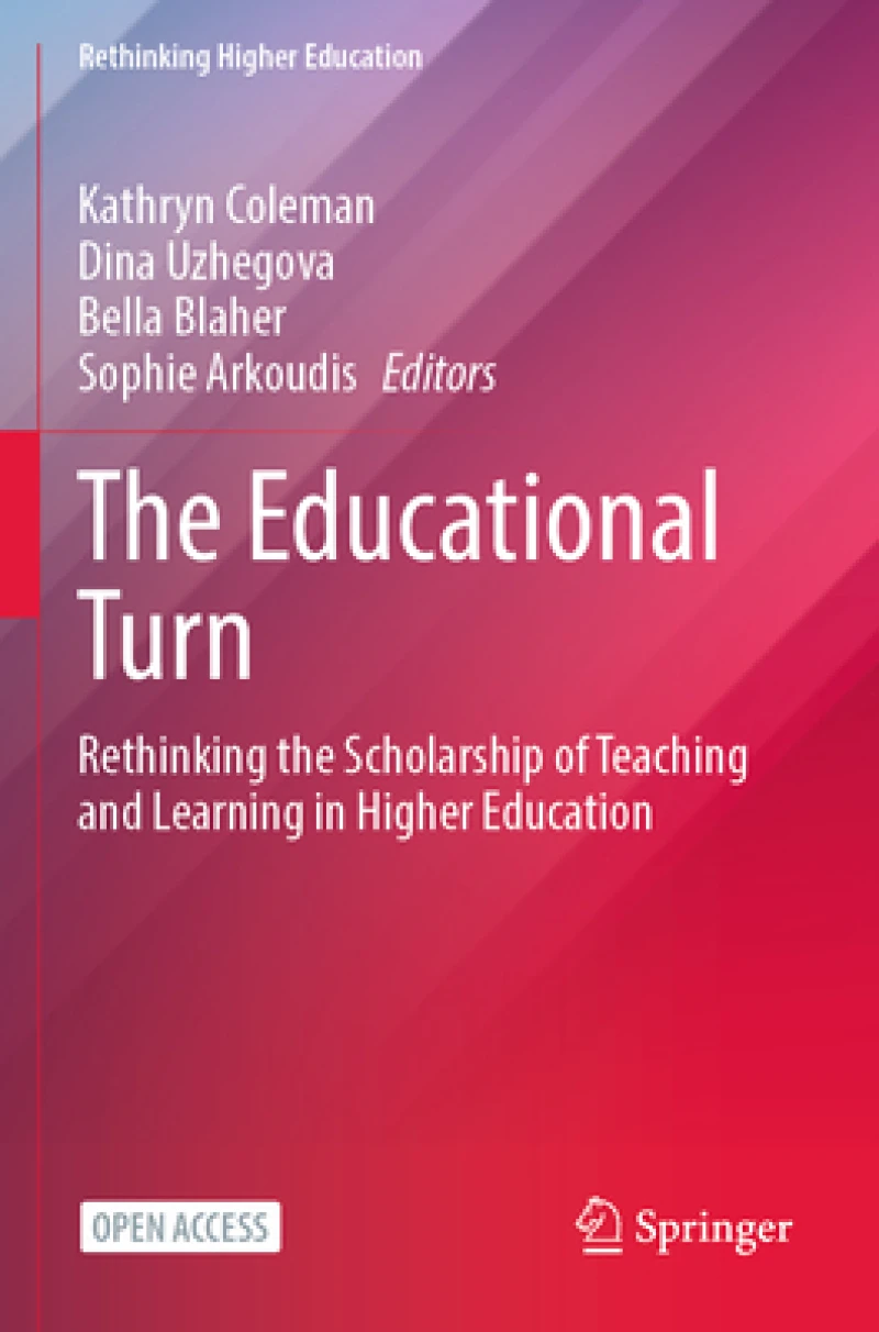 The Educational Turn