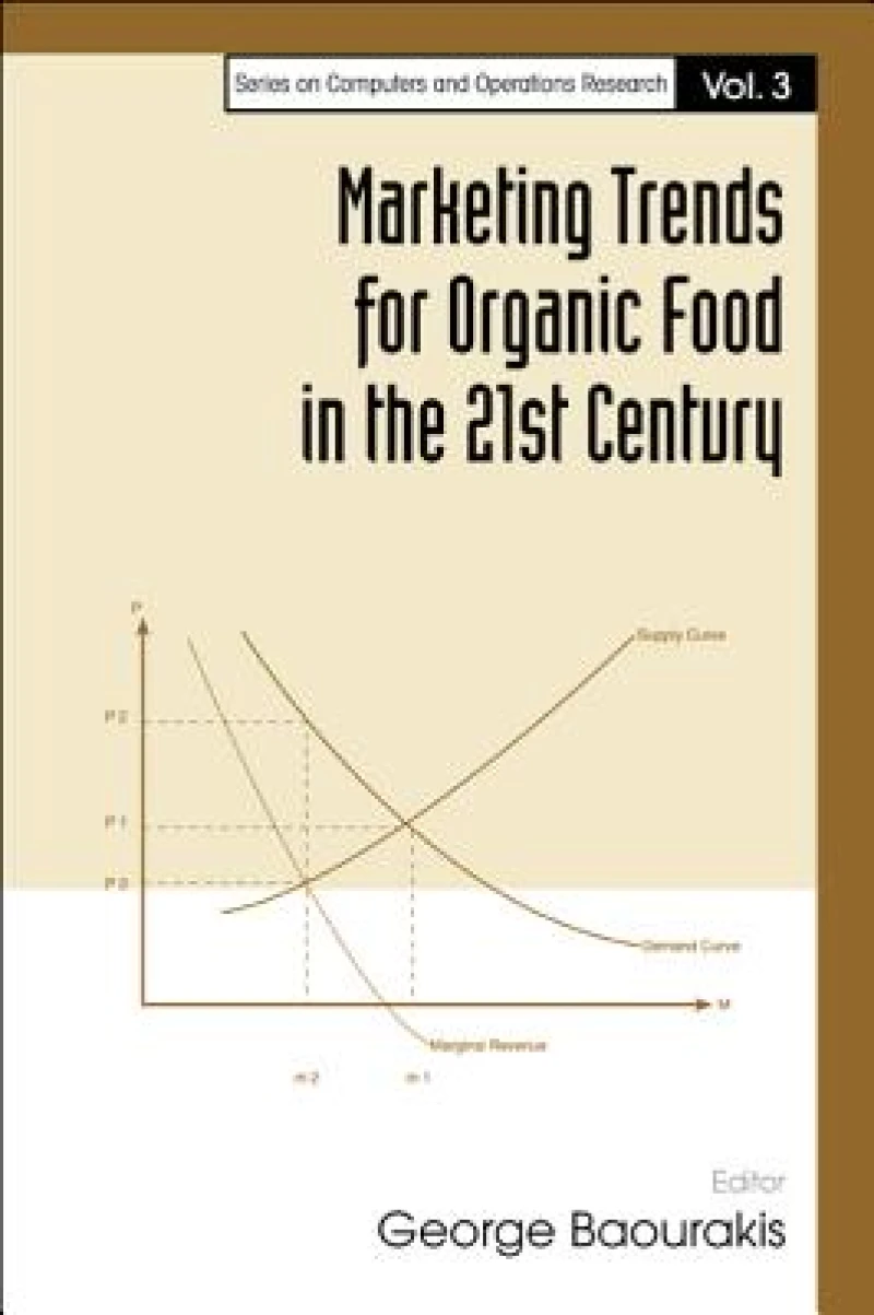 Marketing Trends For Organic Food In The 21st Century