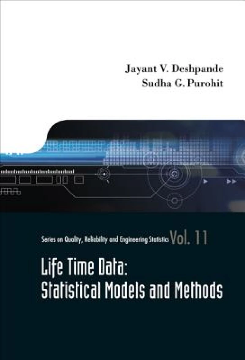 Lifetime Data: Statistical Models And Methods