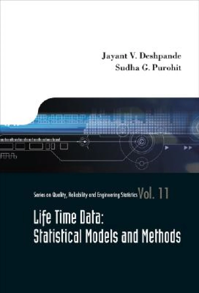 Lifetime Data: Statistical Models And Methods