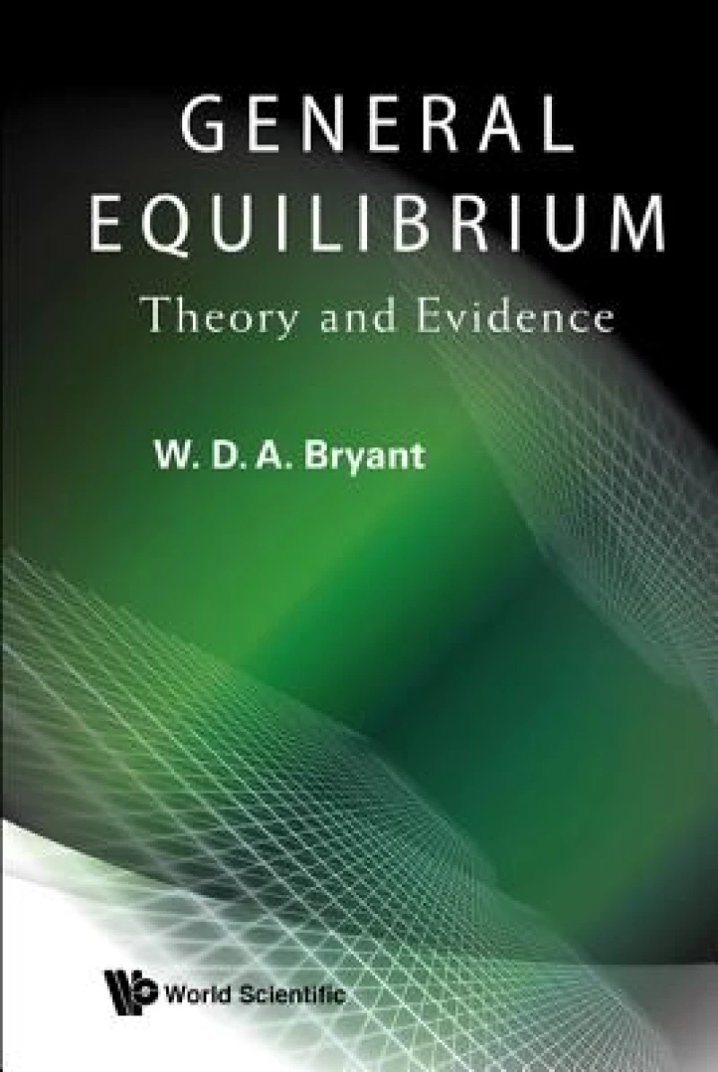 General Equilibrium: Theory And Evidence