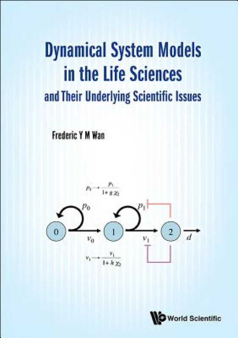 Dynamical System Models In The Life Sciences And Their Underlying Scientific Issues