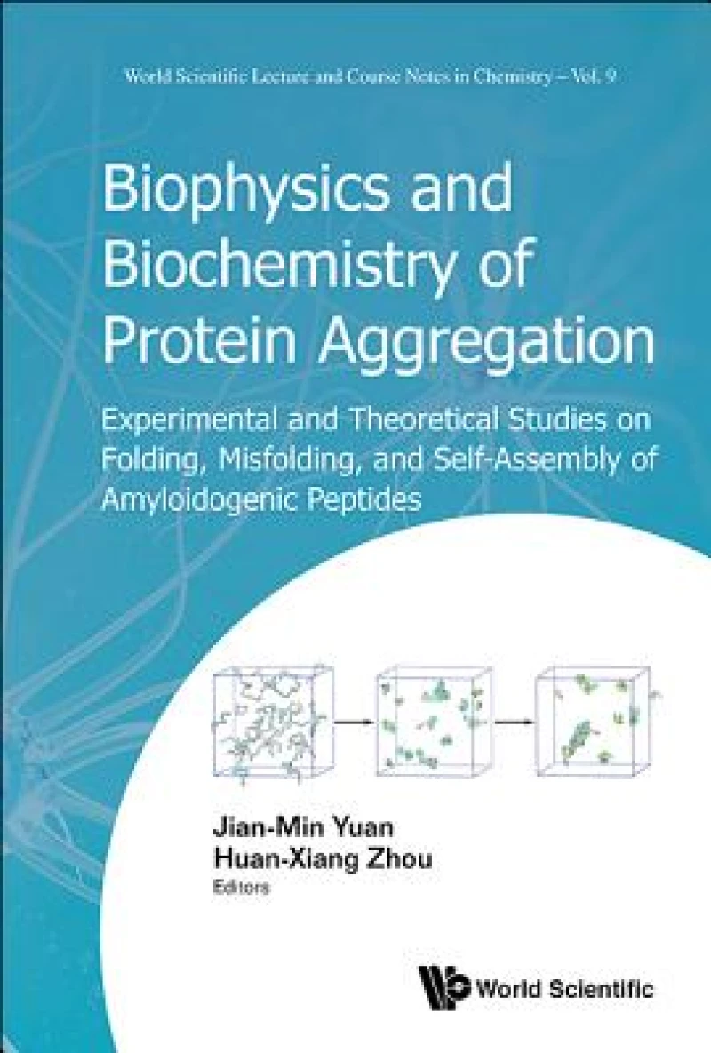 Biophysics And Biochemistry Of Protein Aggregation: Experimental And Theoretical Studies On Folding, Misfolding, And Self-assembly Of Amyloidogenic Peptides