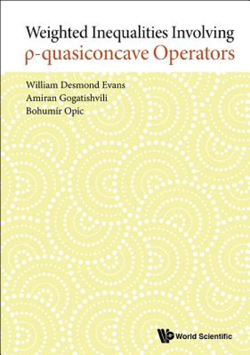 Weighted Inequalities Involving P-quasiconcave Operators