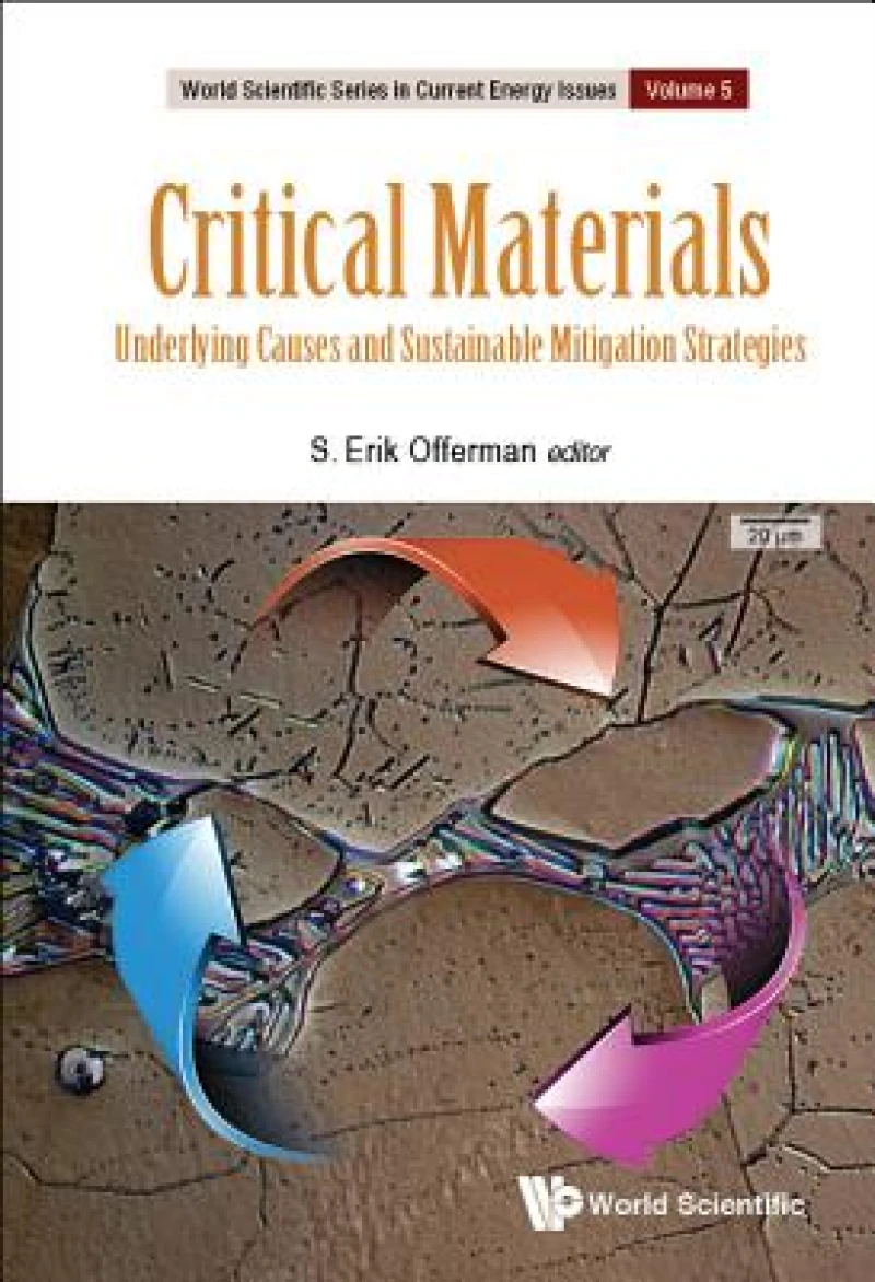 Critical Materials: Underlying Causes And Sustainable Mitigation Strategies