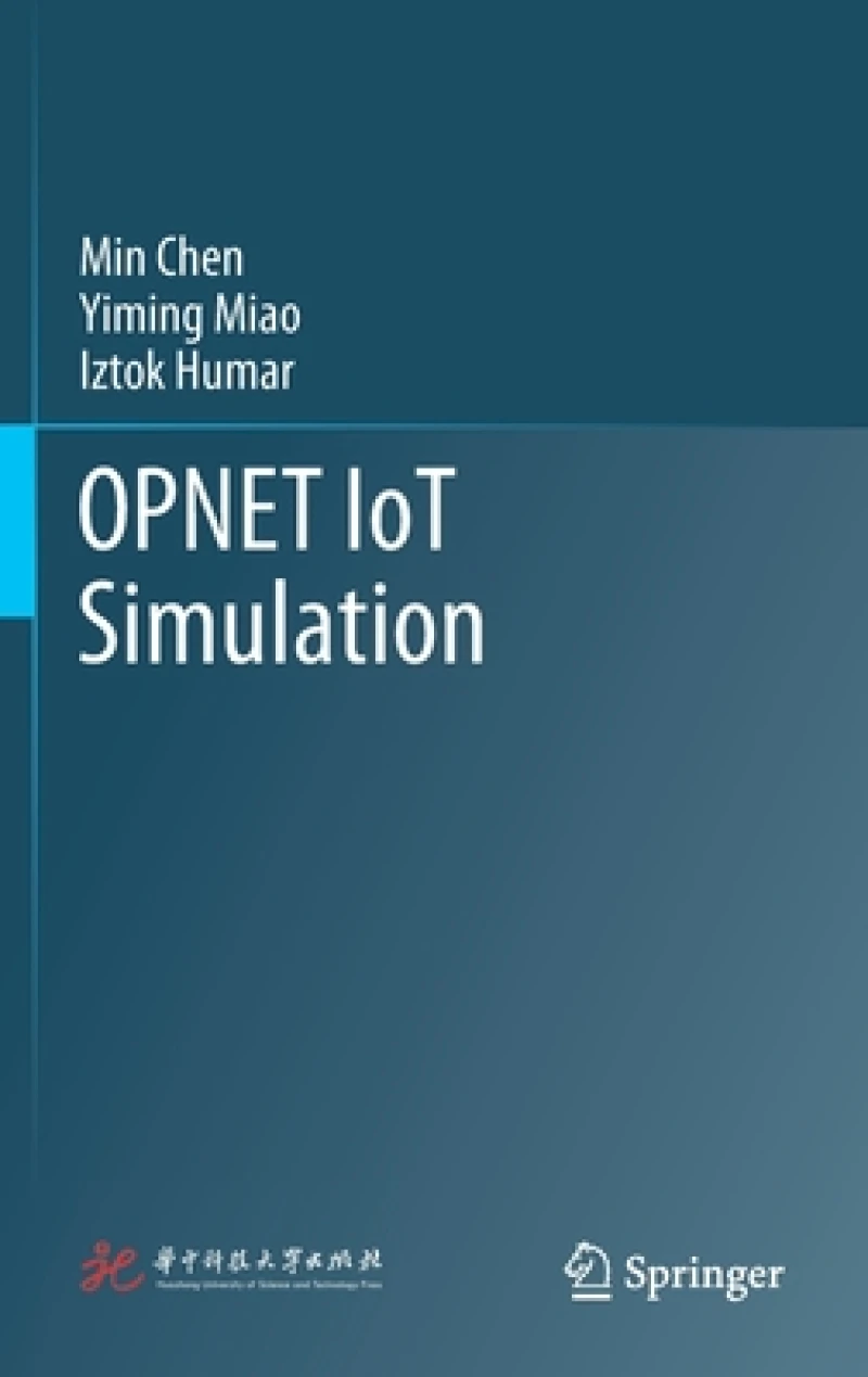 OPNET IoT Simulation