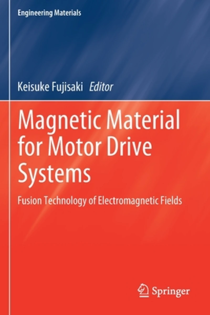 Magnetic Material for Motor Drive Systems