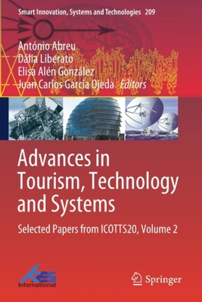 Advances in Tourism, Technology and Systems