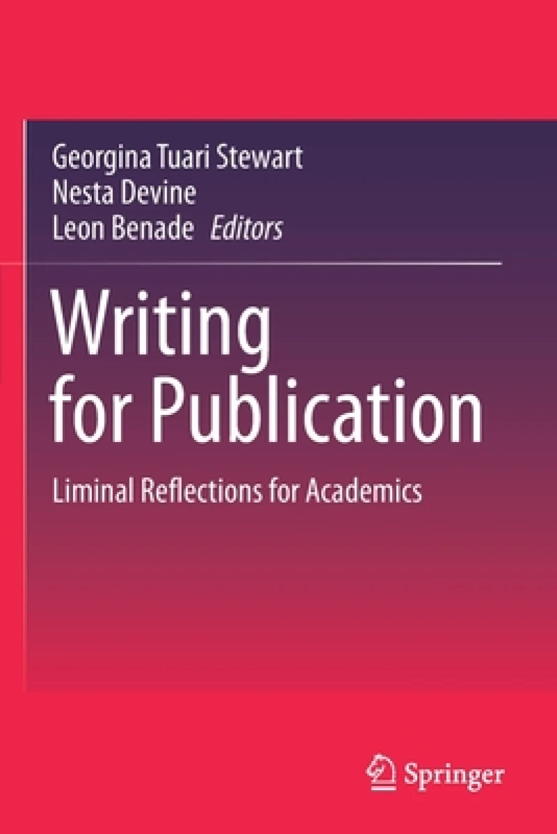 Writing for Publication