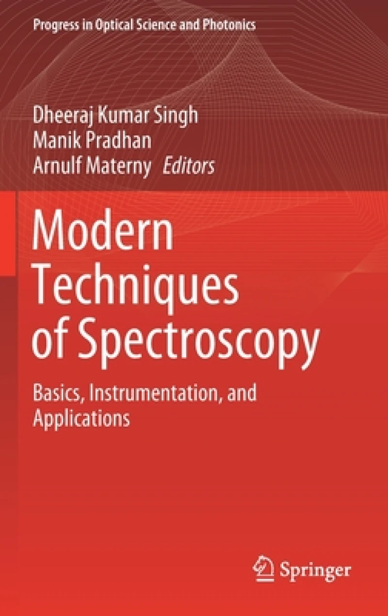 Modern Techniques of Spectroscopy