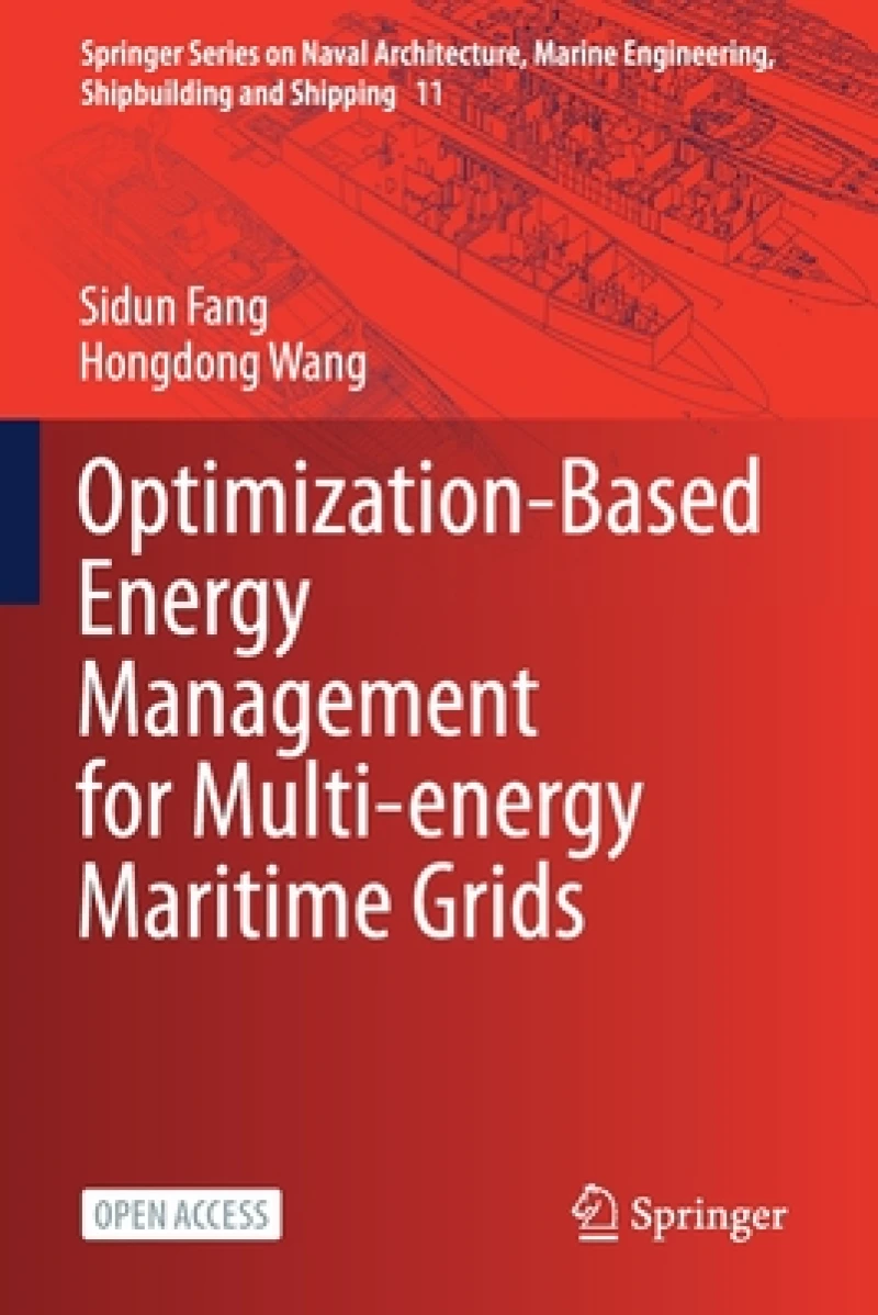 Optimization-Based Energy Management for Multi-energy Maritime Grids
