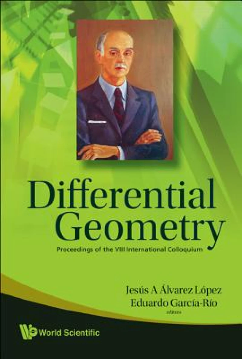 Differential Geometry - Proceedings Of The Viii International Colloquium