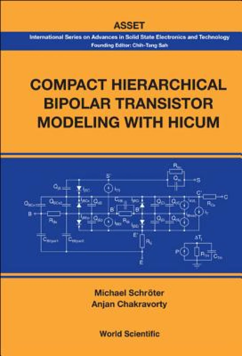 Compact Hierarchical Bipolar Transistor Modeling With Hicum