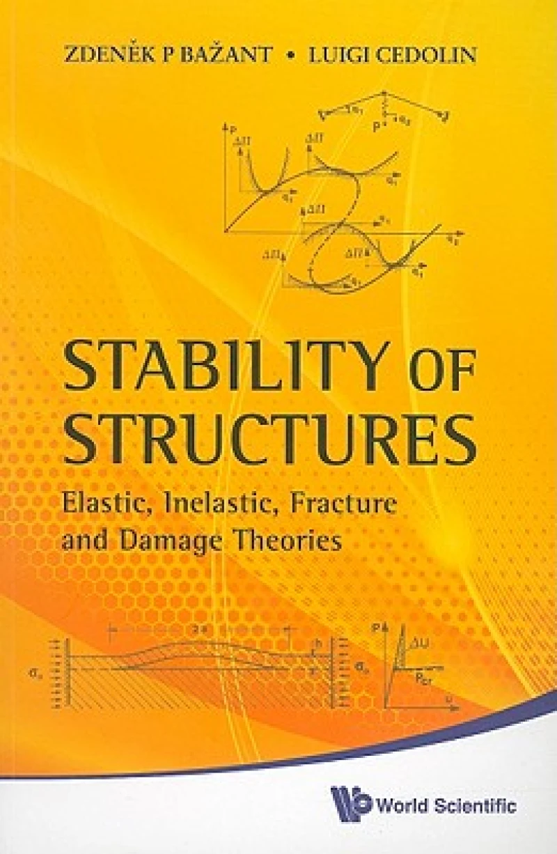 Stability Of Structures: Elastic, Inelastic, Fracture And Damage Theories