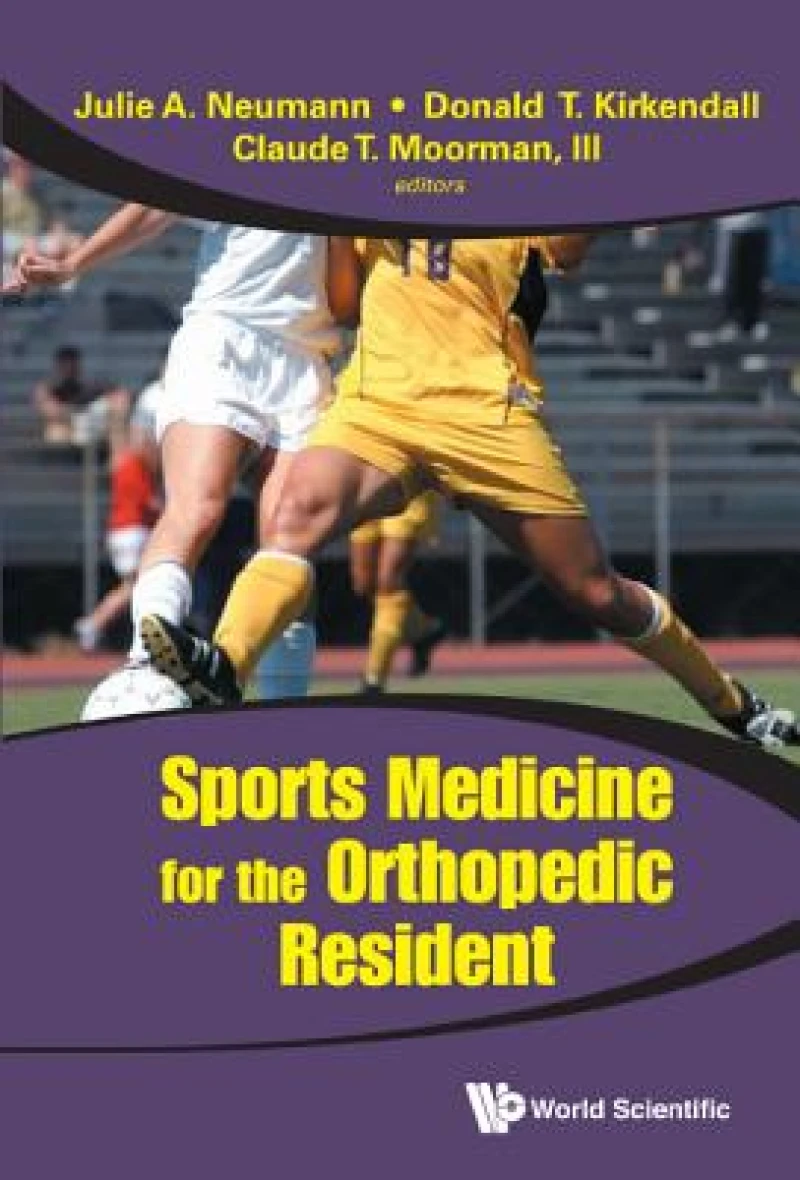 Sports Medicine For The Orthopedic Resident