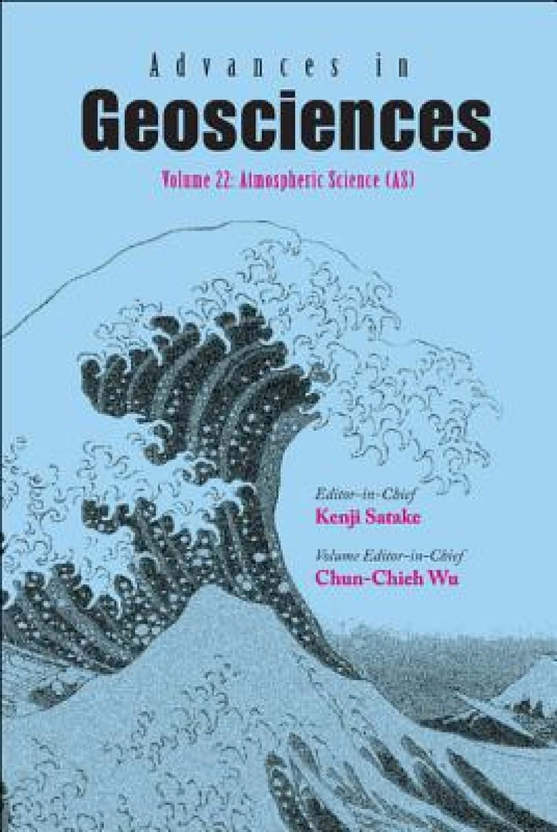 Advances In Geosciences - Volume 22: Atmospheric Science (As)