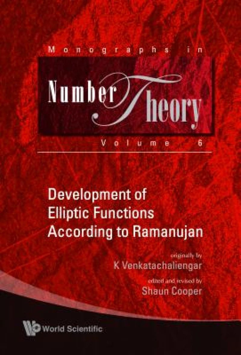 Development Of Elliptic Functions According To Ramanujan