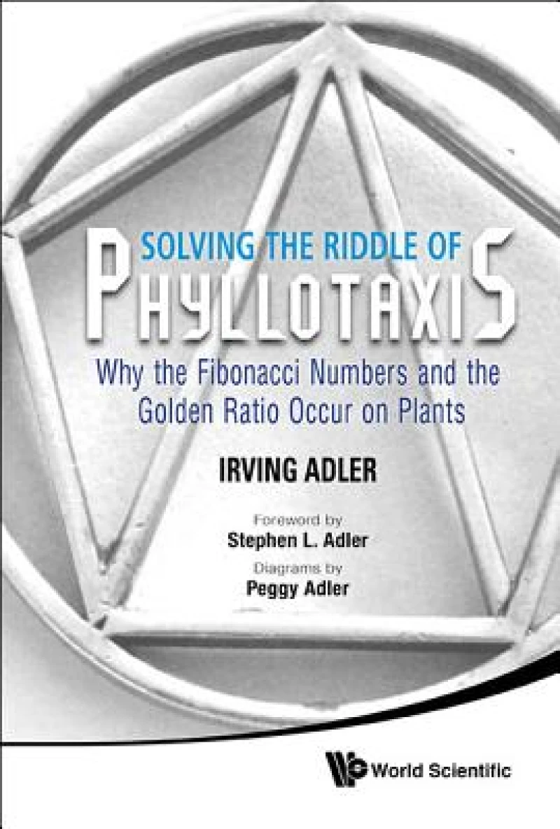 Solving The Riddle Of Phyllotaxis: Why The Fibonacci Numbers And The Golden Ratio Occur On Plants