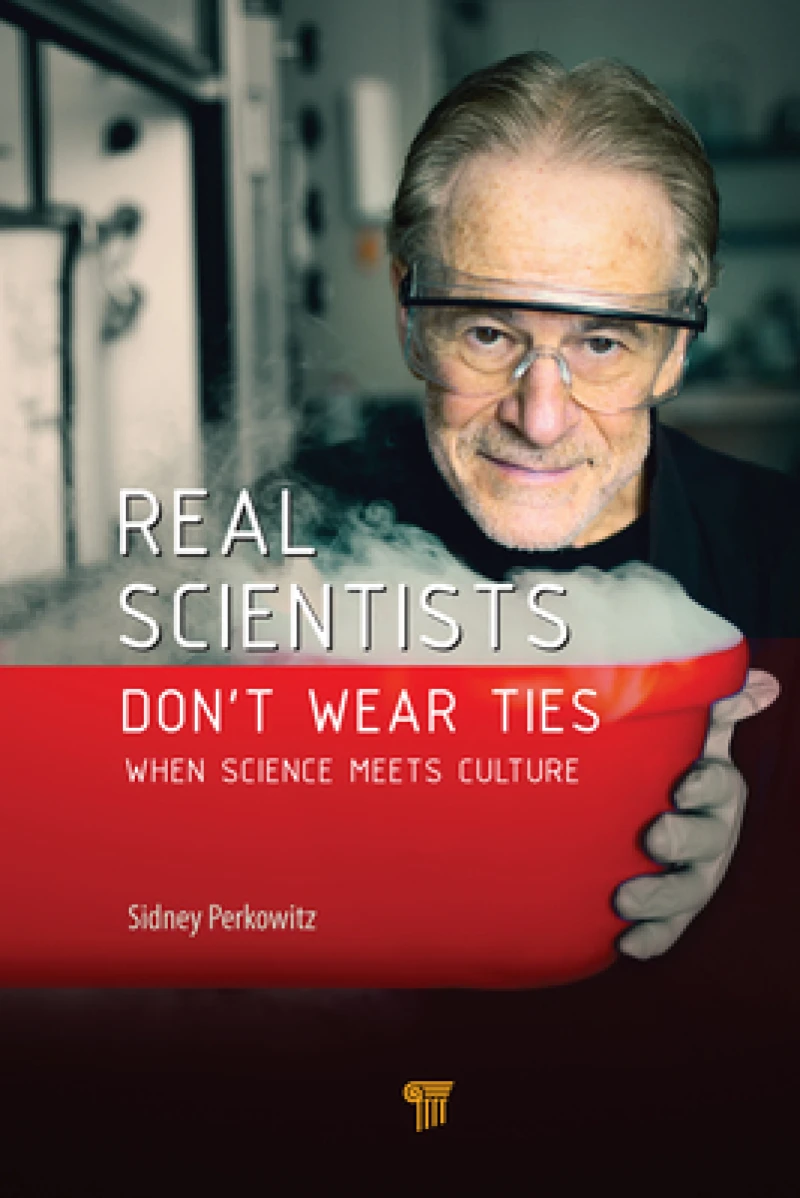 Real Scientists Don’t Wear Ties