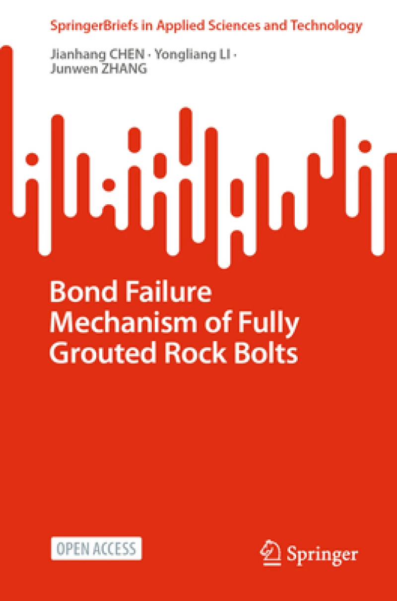 Bond Failure Mechanism of Fully Grouted Rock Bolts