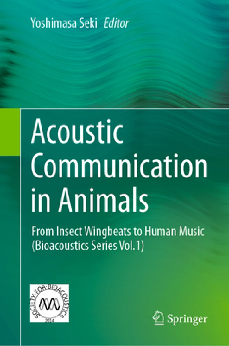 Acoustic Communication in Animals