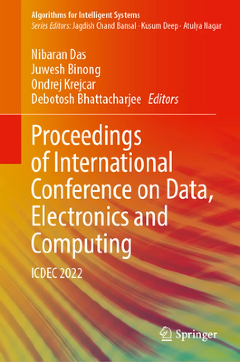 Proceedings of International Conference on Data, Electronics and Computing