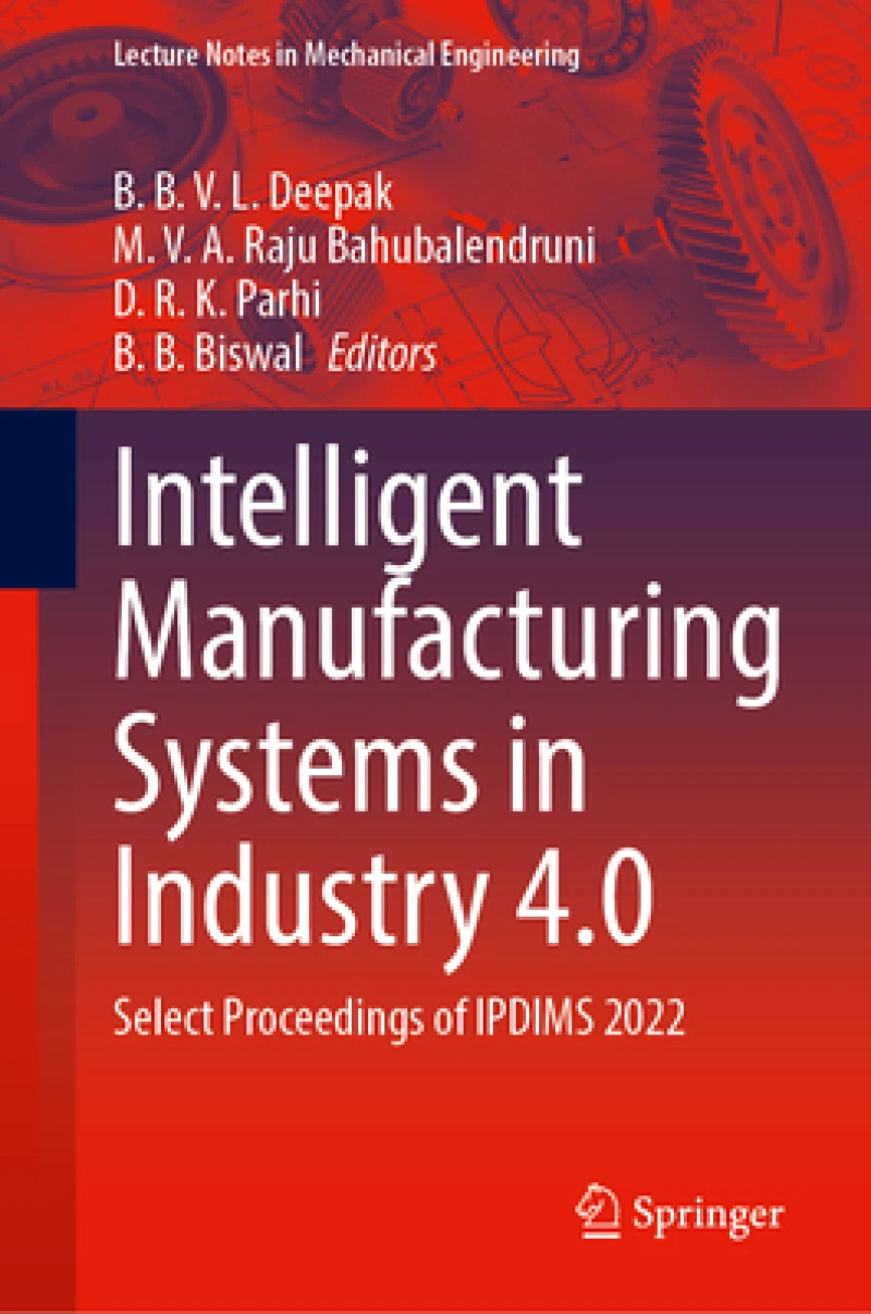 Intelligent Manufacturing Systems in Industry 4.0