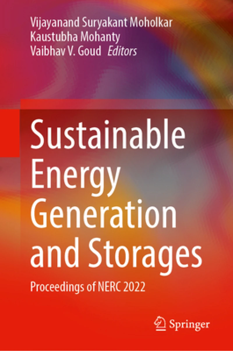 Sustainable Energy Generation and Storage