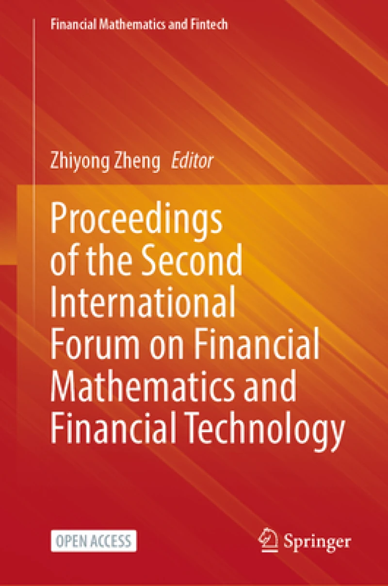Proceedings of the Second International Forum on Financial Mathematics and Financial Technology