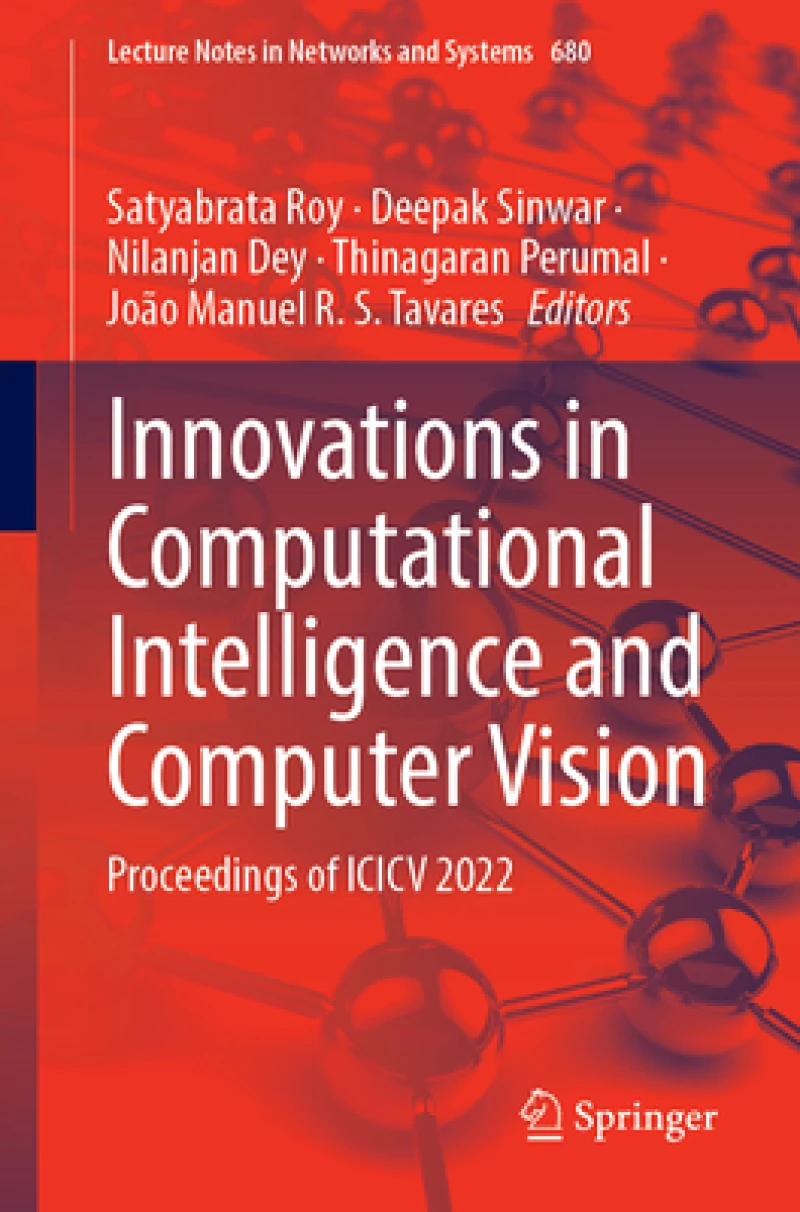 Innovations in Computational Intelligence and Computer Vision