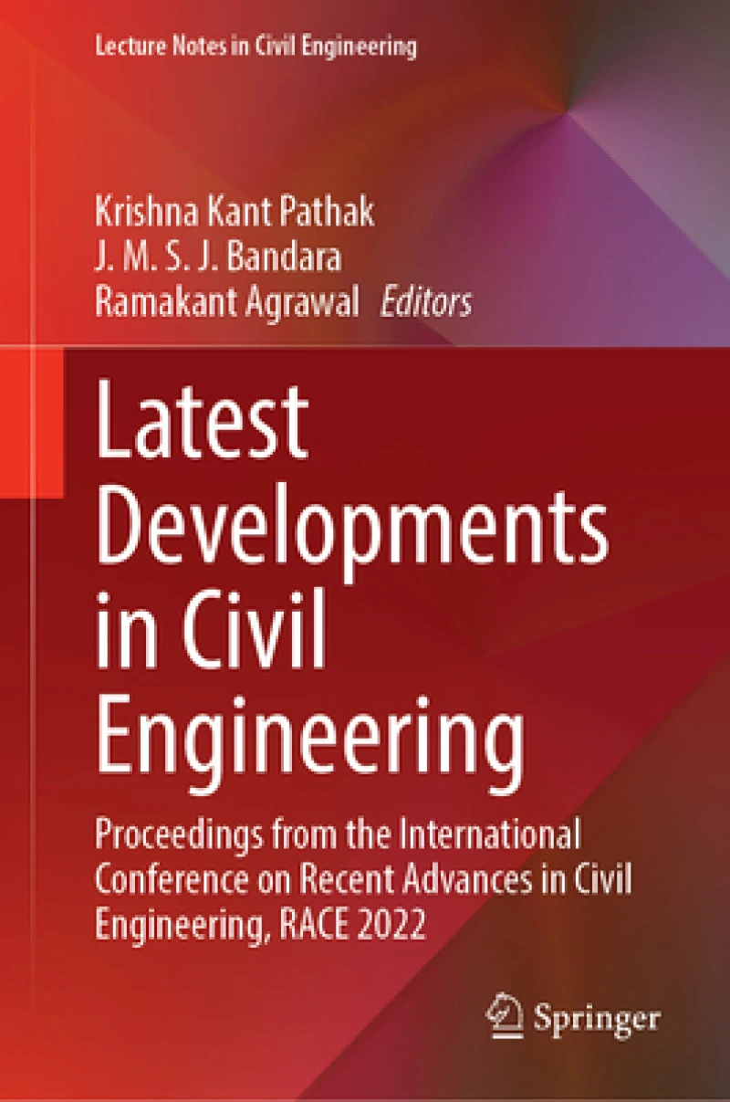 Latest Developments in Civil Engineering