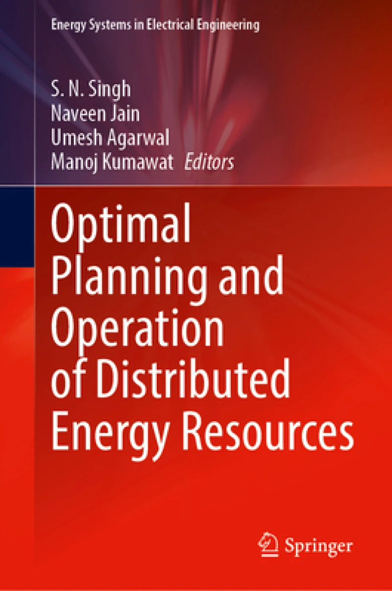Optimal Planning and Operation of Distributed Energy Resources