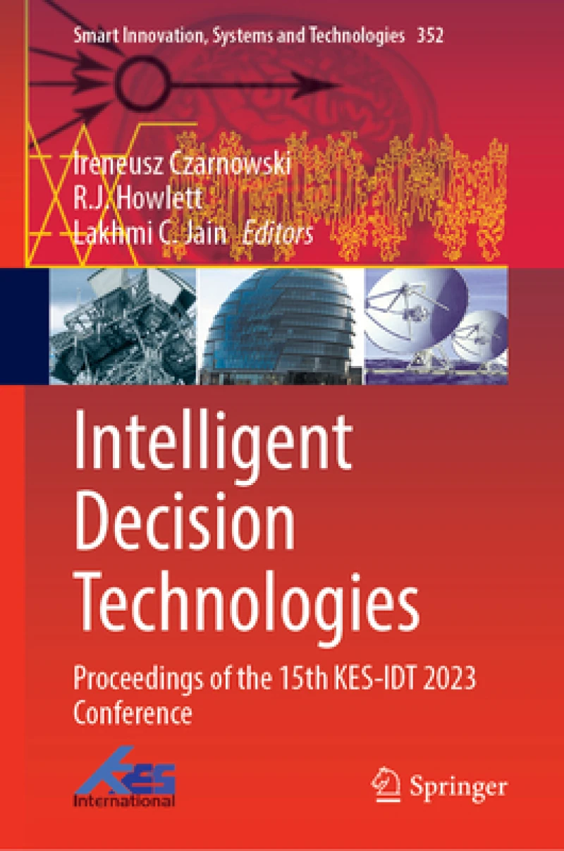 Intelligent Decision Technologies