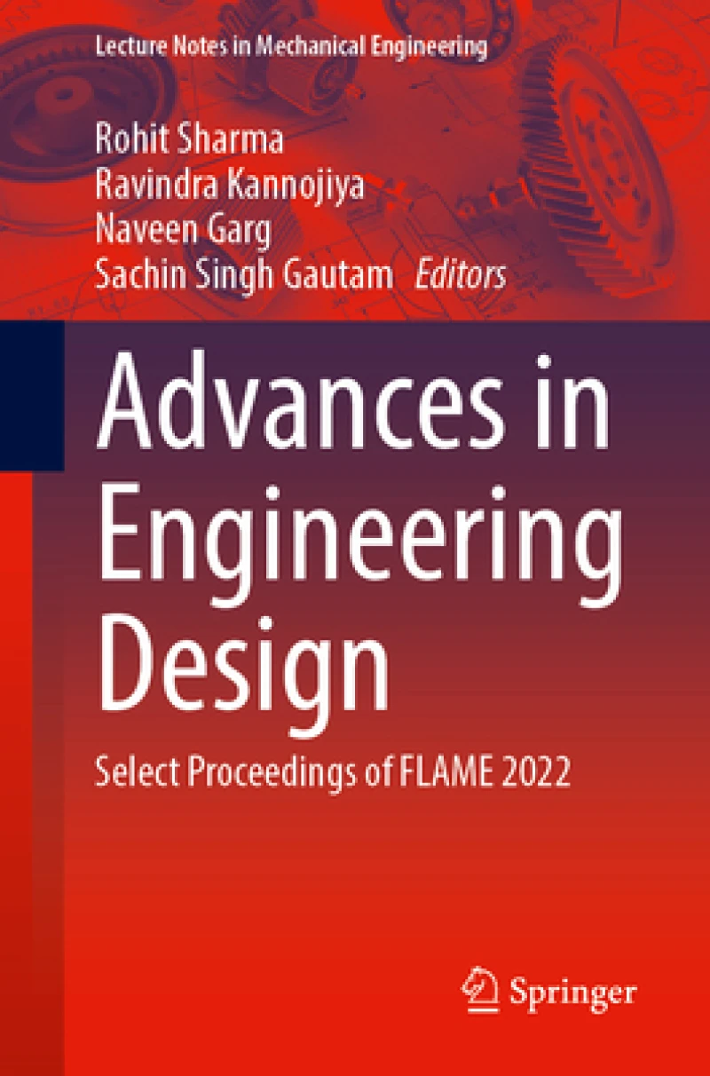 Advances in Engineering Design