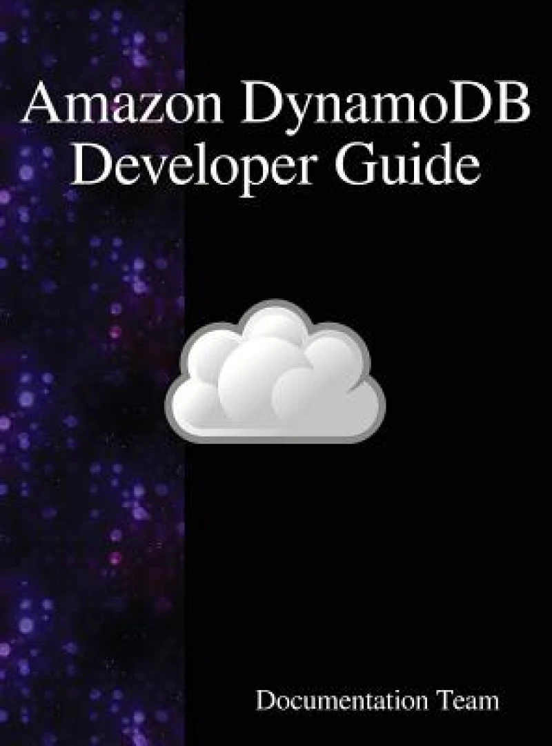 Amazon DynamoDB Developer Guide