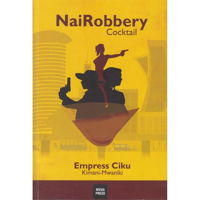 Nairobbery Cocktail