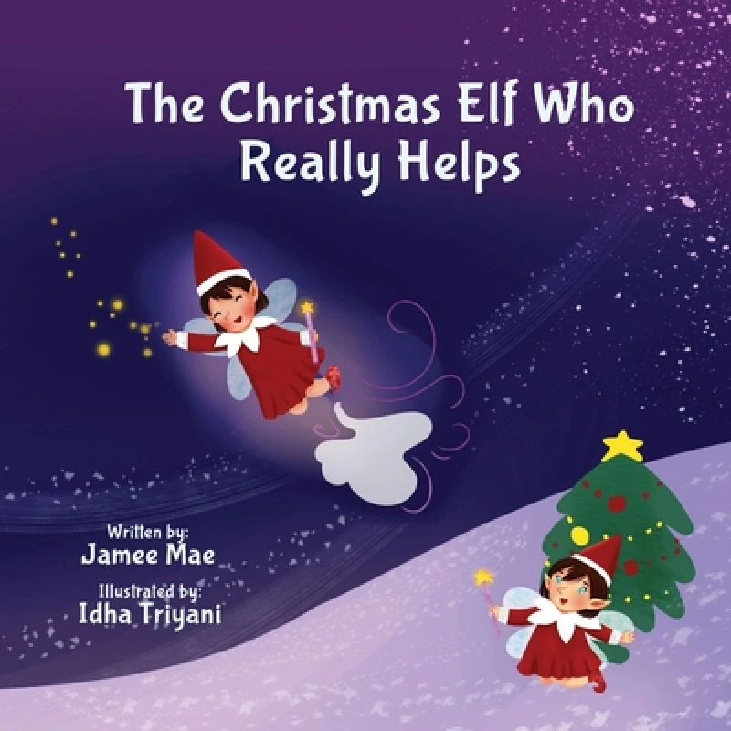 The Christmas Elf Who Really Helps