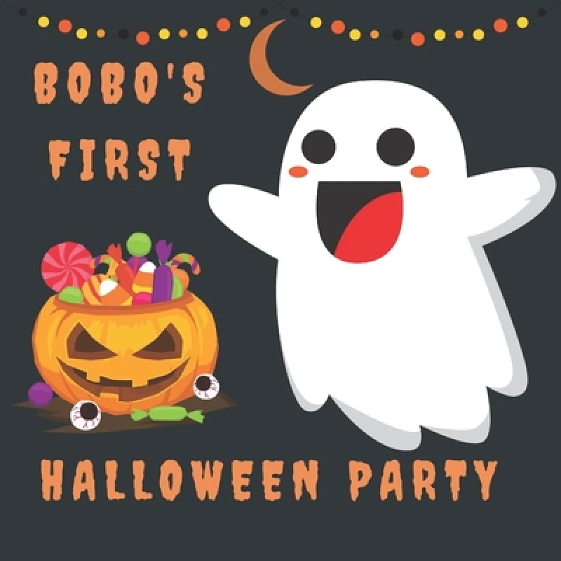 Bobo's First Halloween Party