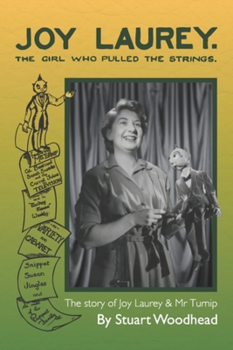 Joy Laurey