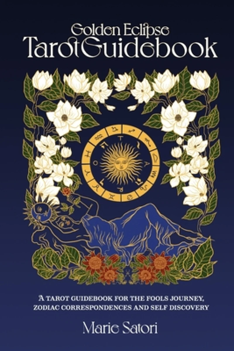 The Golden Eclipse Tarot