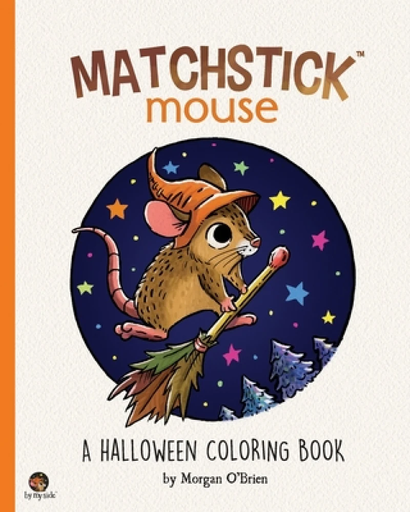 Matchstick Mouse