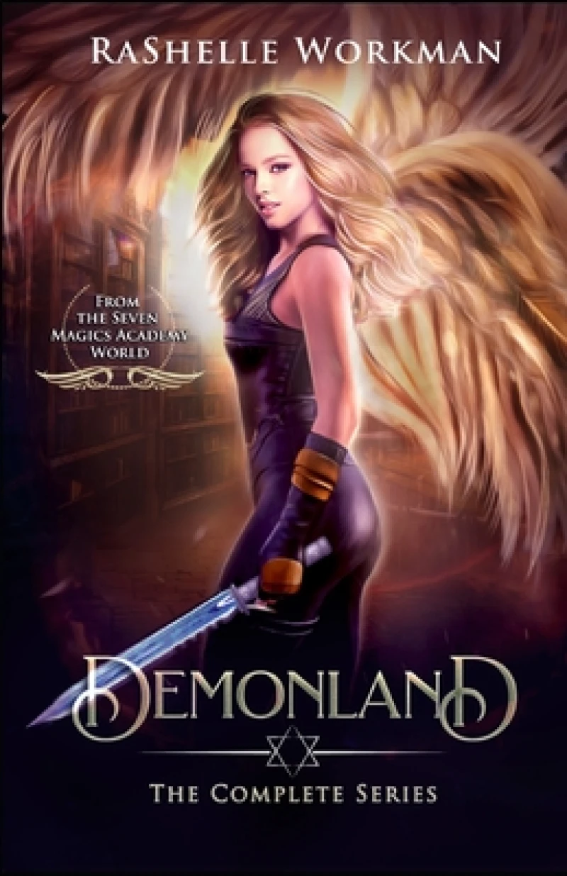 The Complete Demonland Series