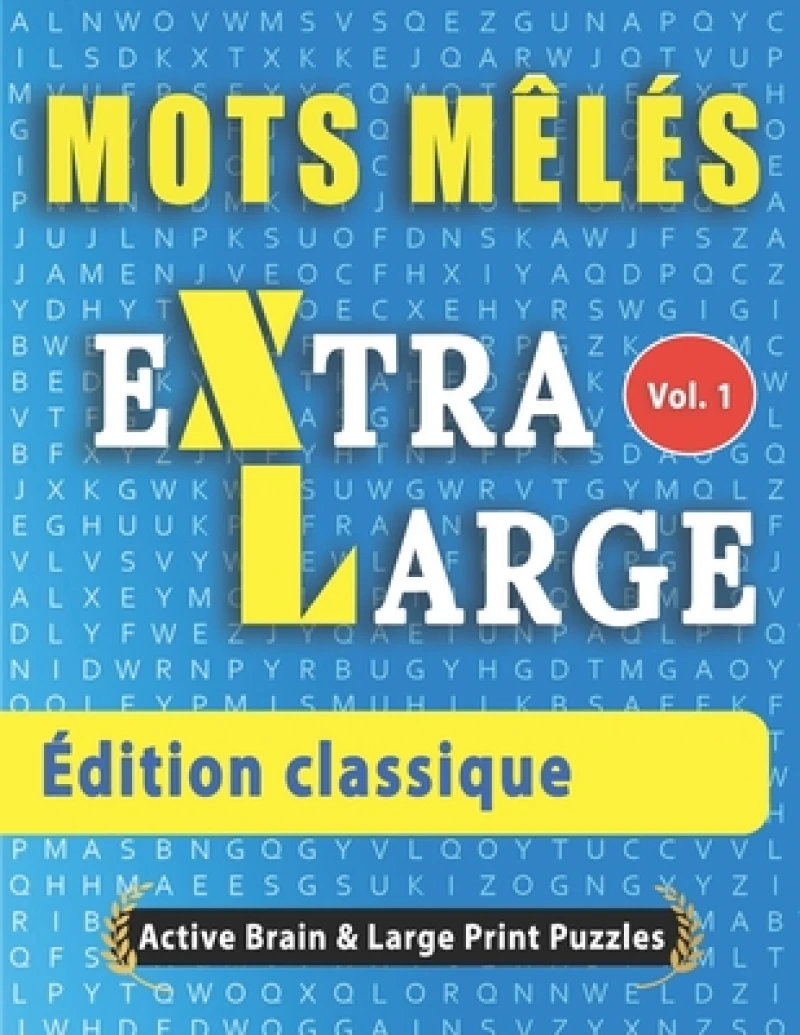 Mots Meles Extra Large