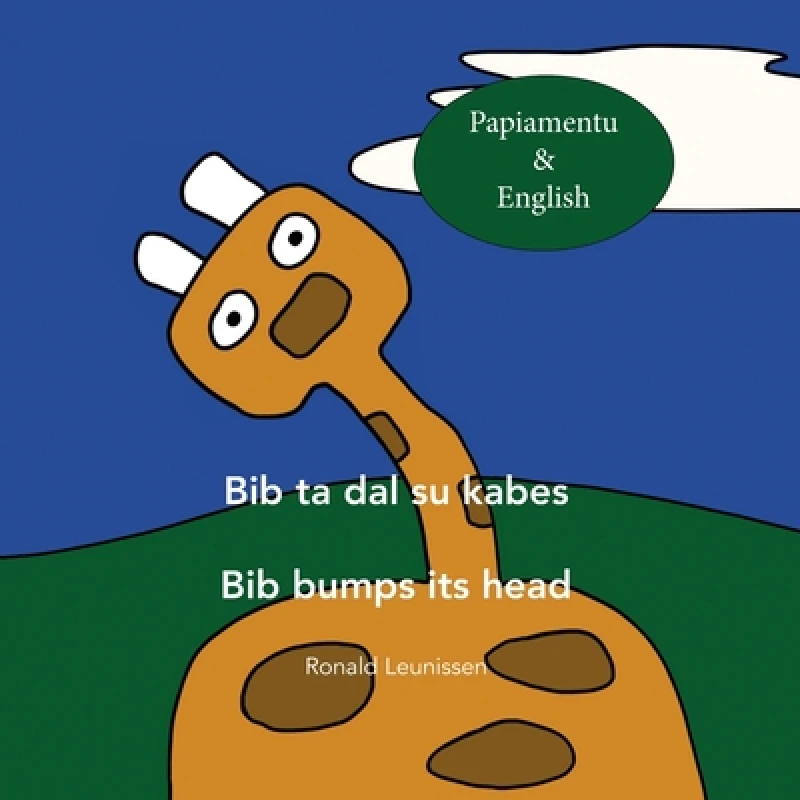 Bib ta dal su kabes - Bib bumps its head