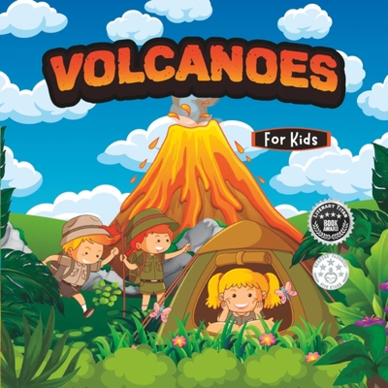 Volcanoes For kids